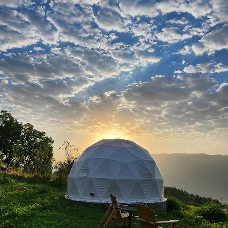 Yenokavan Glamping Ijevan Ngoại thất bức ảnh