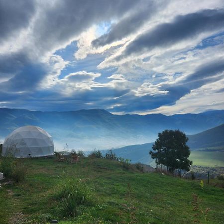 Yenokavan Glamping Ijevan Ngoại thất bức ảnh
