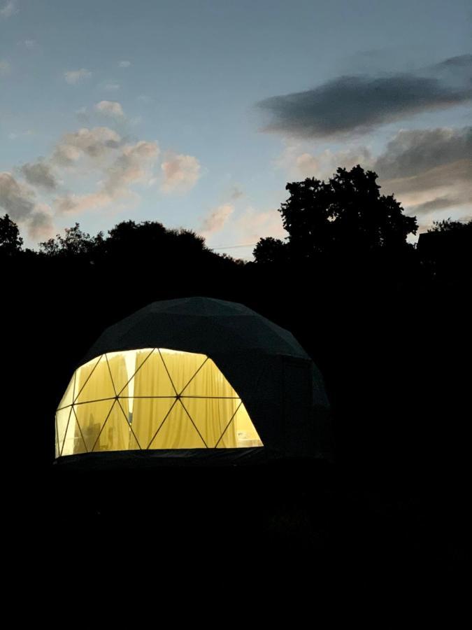 Yenokavan Glamping Ijevan Ngoại thất bức ảnh