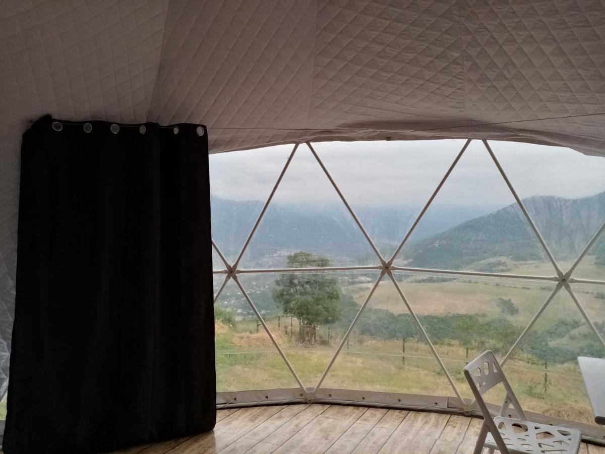 Yenokavan Glamping Ijevan Ngoại thất bức ảnh