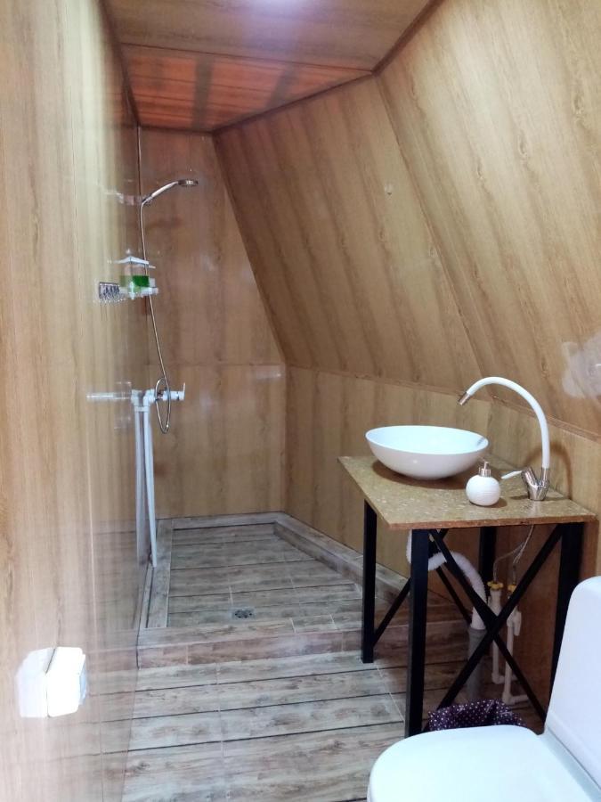 Yenokavan Glamping Ijevan Ngoại thất bức ảnh