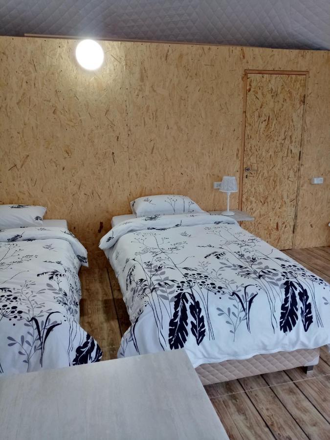 Yenokavan Glamping Ijevan Ngoại thất bức ảnh