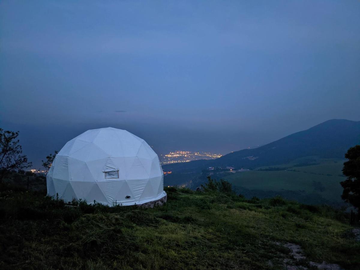 Yenokavan Glamping Ijevan Ngoại thất bức ảnh