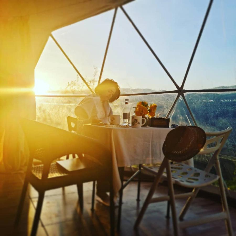 Yenokavan Glamping Ijevan Ngoại thất bức ảnh