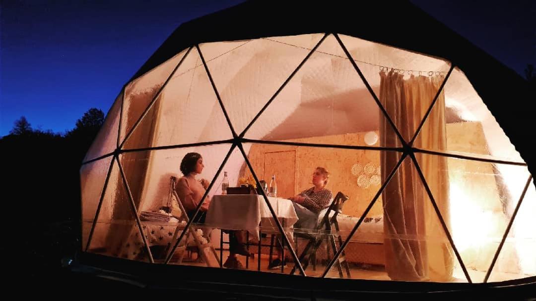 Yenokavan Glamping Ijevan Ngoại thất bức ảnh