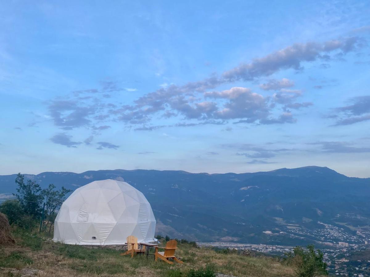 Yenokavan Glamping Ijevan Ngoại thất bức ảnh