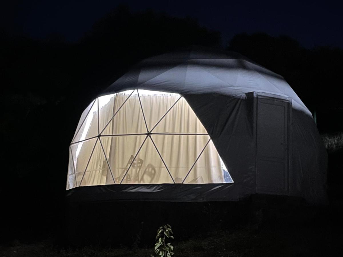 Yenokavan Glamping Ijevan Ngoại thất bức ảnh
