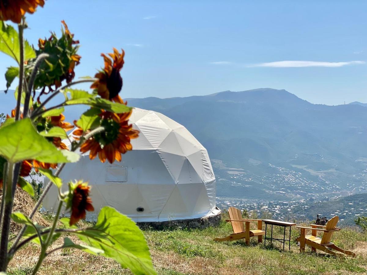 Yenokavan Glamping Ijevan Ngoại thất bức ảnh