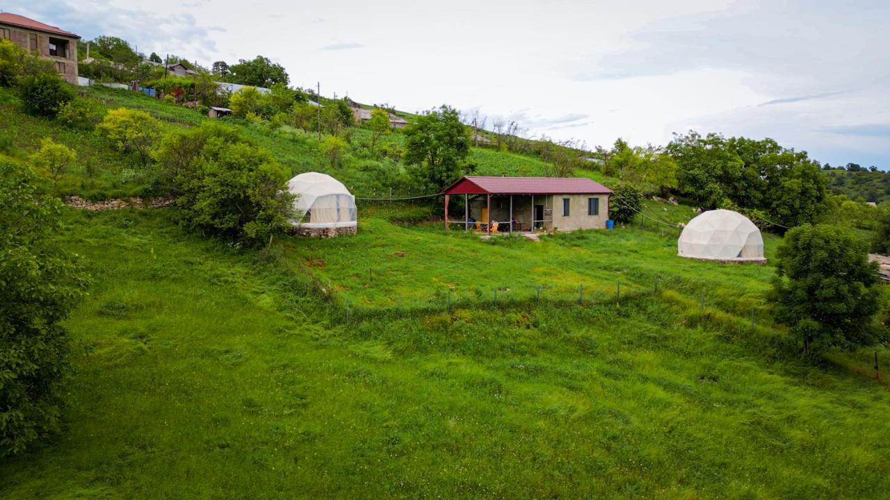 Yenokavan Glamping Ijevan Ngoại thất bức ảnh