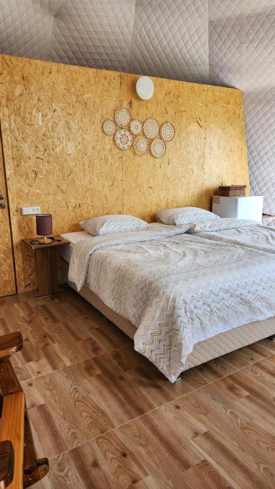 Yenokavan Glamping Ijevan Ngoại thất bức ảnh