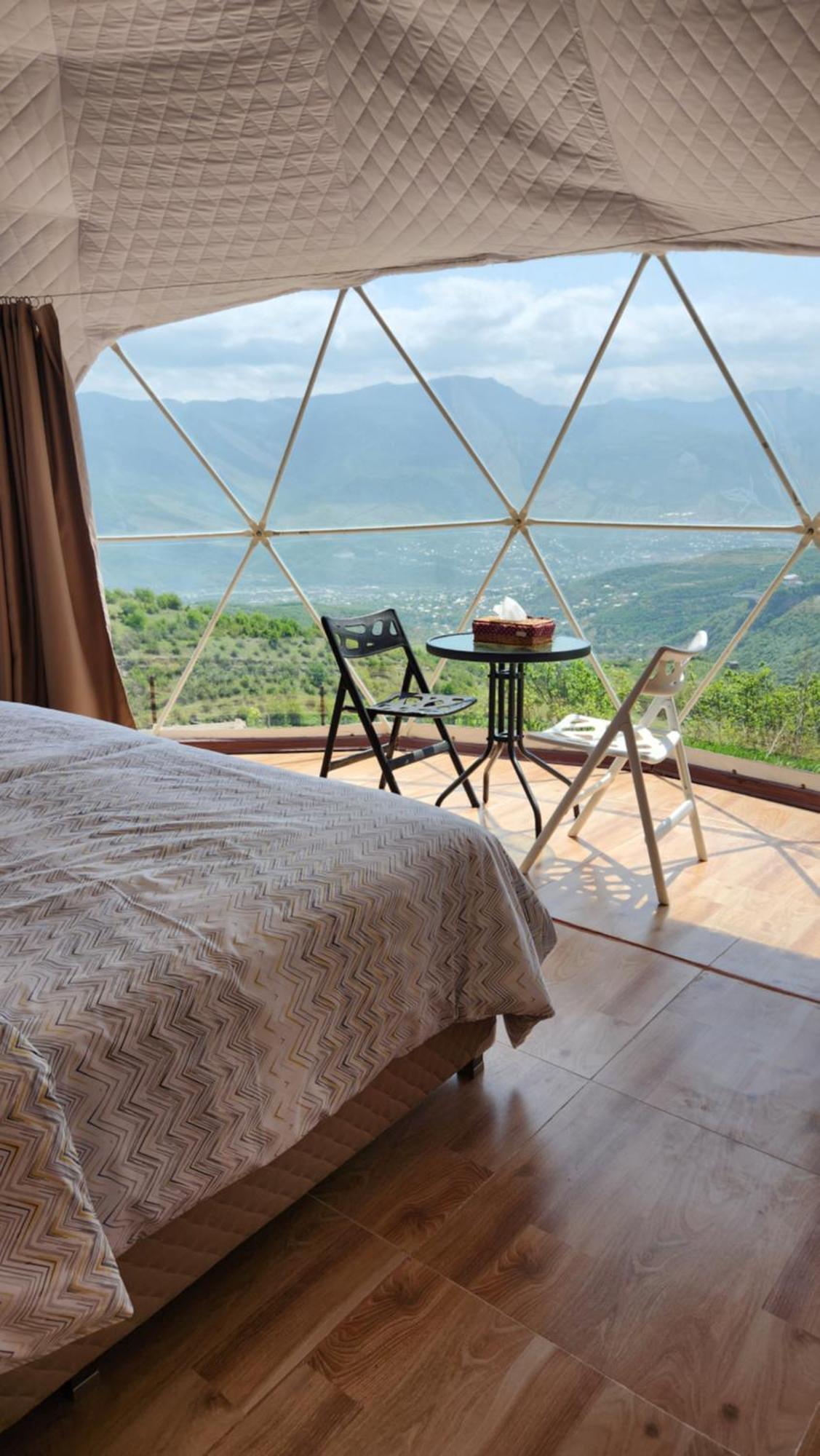 Yenokavan Glamping Ijevan Phòng bức ảnh