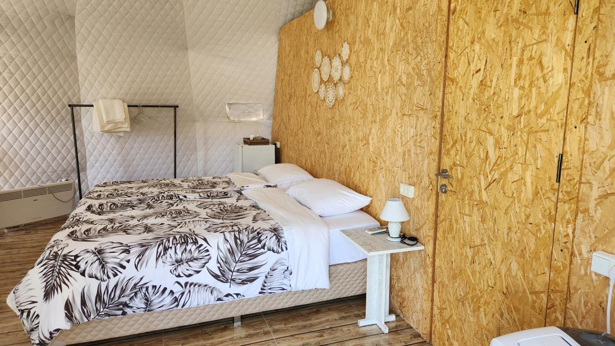 Yenokavan Glamping Ijevan Ngoại thất bức ảnh